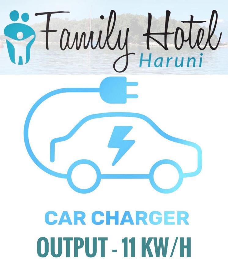 Family Hotel Haruni Ksamil Extérieur photo
