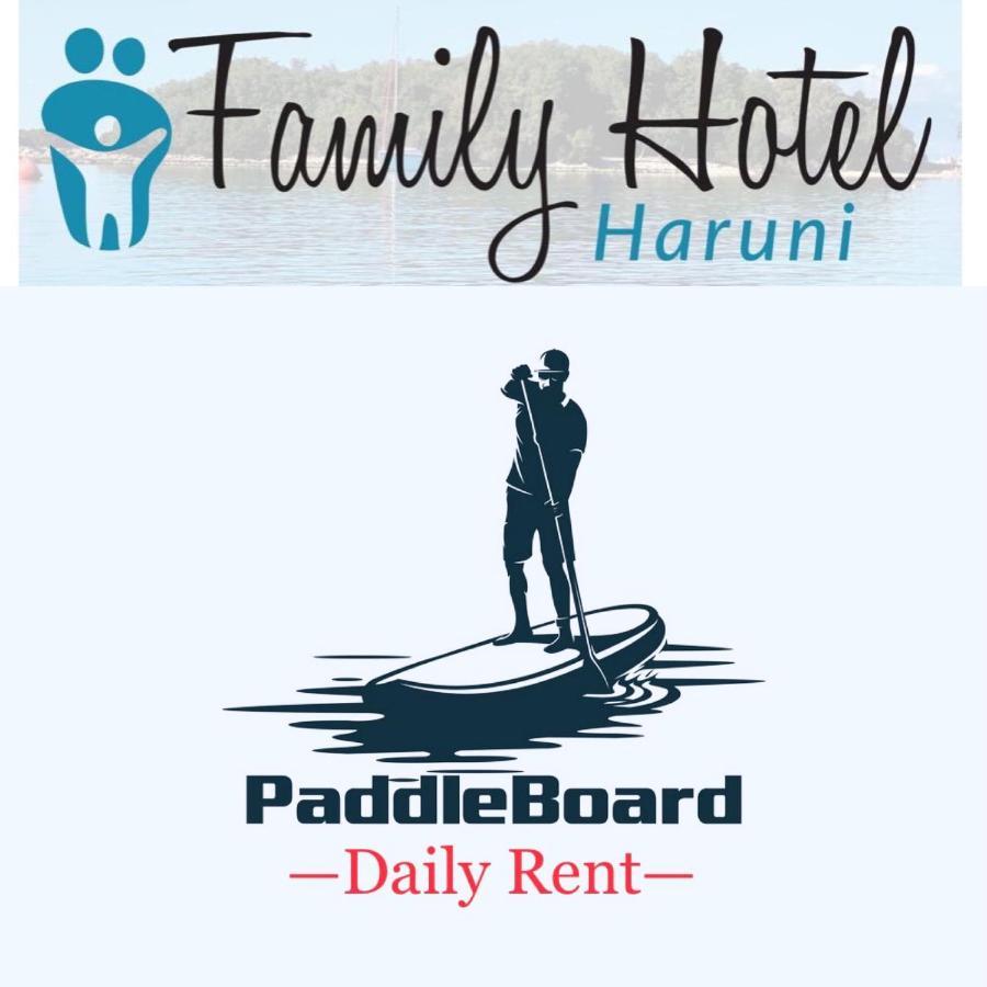 Family Hotel Haruni Ksamil Extérieur photo